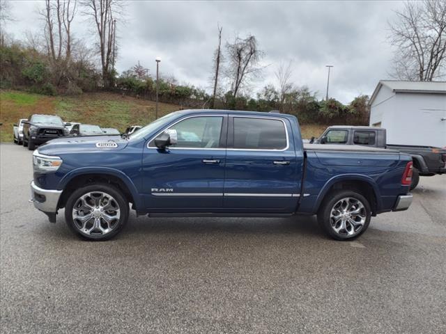 2021 RAM 1500 Limited Crew Cab 4x4 57 Box