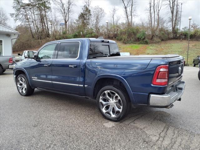 2021 RAM 1500 Limited Crew Cab 4x4 57 Box