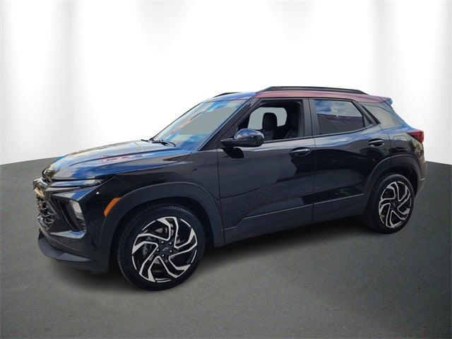 2024 Chevrolet Trailblazer FWD RS