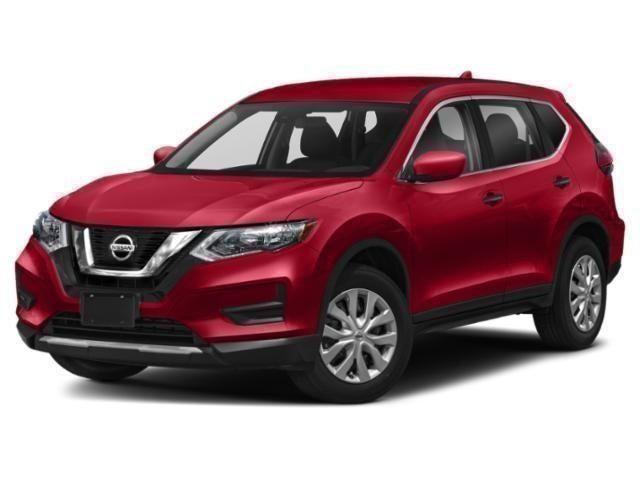 2020 Nissan Rogue SV Intelligent AWD