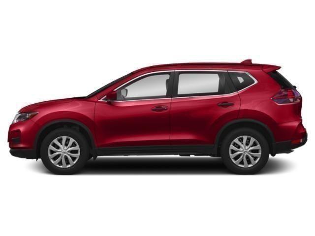 2020 Nissan Rogue SV Intelligent AWD