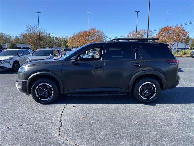 2023 Nissan Pathfinder Rock Creek 4WD