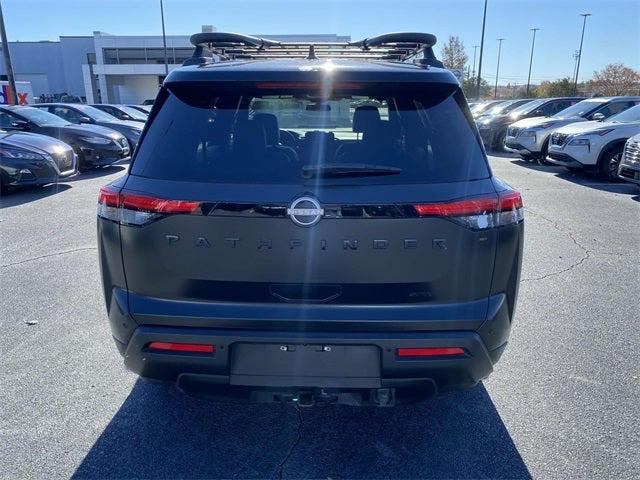 2023 Nissan Pathfinder Rock Creek 4WD