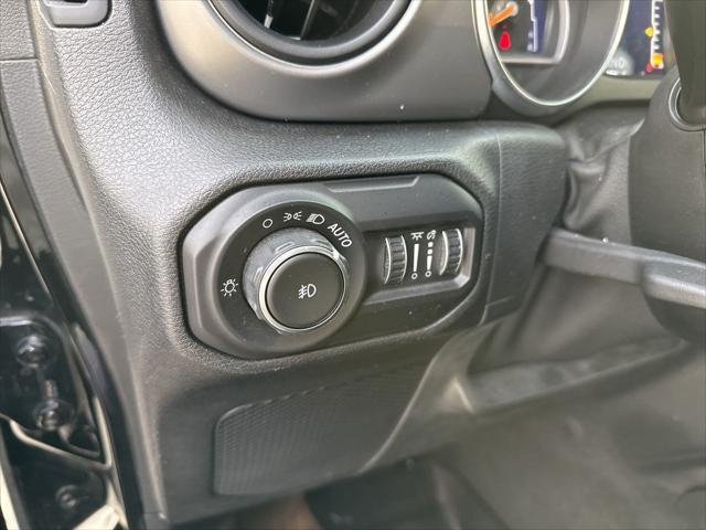 2021 Jeep Wrangler Willys 4x4