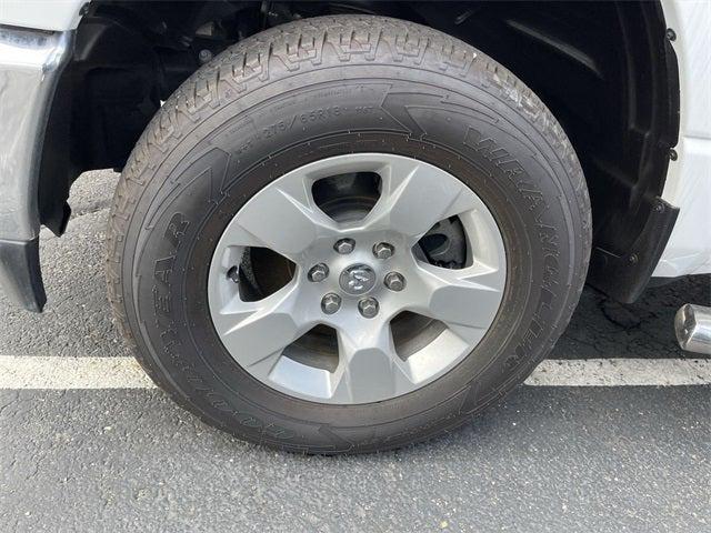 2024 RAM 1500 Big Horn Quad Cab 4x4 64 Box 2024 RAM 1500 Big Horn Quad Cab 4x4 64 Box