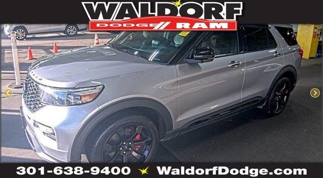 2023 Ford Explorer ST