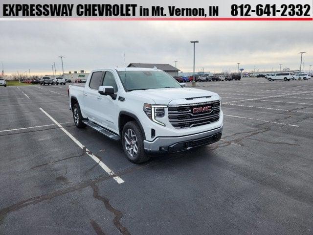 2024 GMC Sierra 1500 4WD Crew Cab Short Box SLT