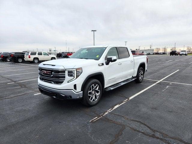 2024 GMC Sierra 1500 4WD Crew Cab Short Box SLT