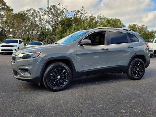 2020 Jeep Cherokee Latitude Plus 4X4