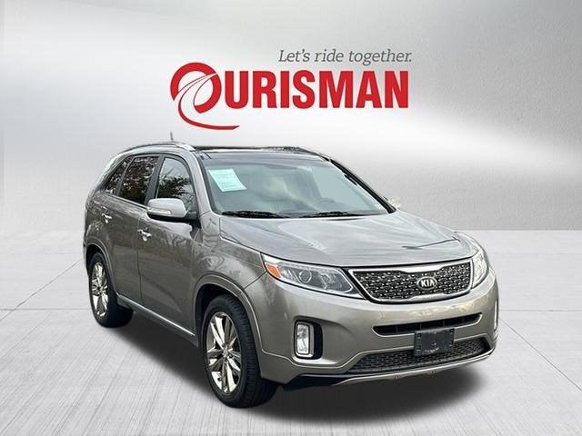 2014 Kia Sorento Limited V6