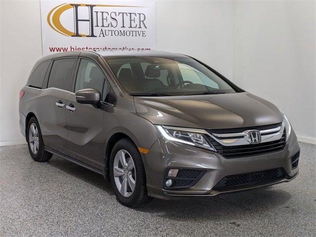 2020 Honda Odyssey EX-L