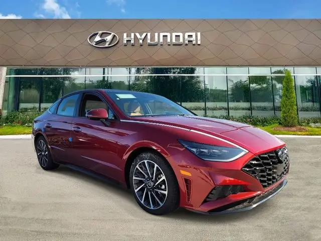 2023 Hyundai Sonata Limited for sale in Coconut Creek, FL