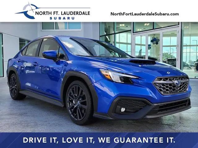 2024 Subaru WRX Premium for sale in Fort Lauderdale, FL