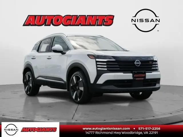 2025 Nissan Kicks SR for sale in Woodbridge, VA