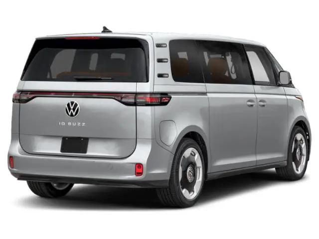 2025 Volkswagen ID. Buzz Pro S