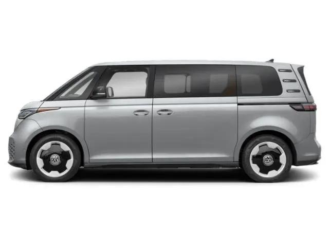 2025 Volkswagen ID. Buzz Pro S