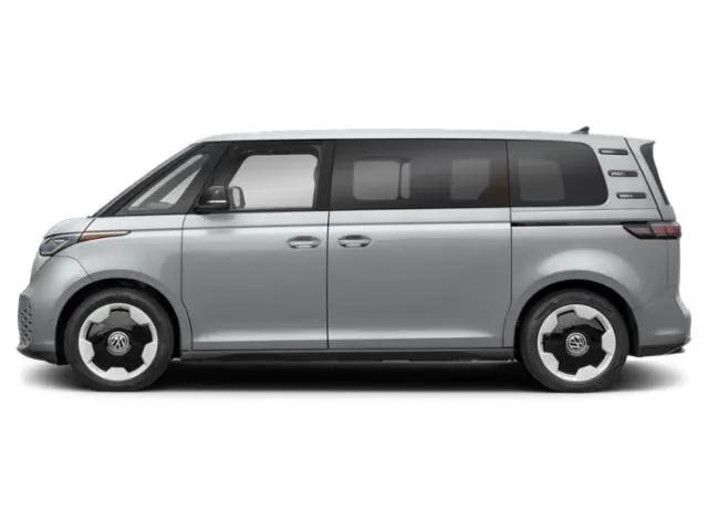 2025 Volkswagen ID. Buzz Pro S