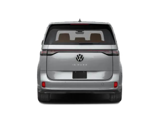 2025 Volkswagen ID. Buzz Pro S