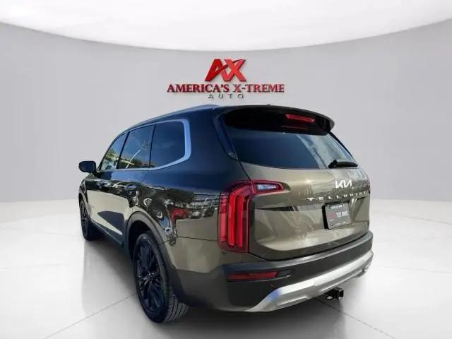 2022 Kia Telluride SX