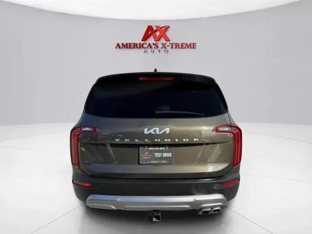 2022 Kia Telluride SX
