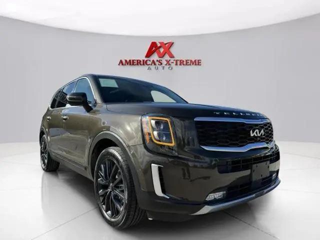 2022 Kia Telluride SX