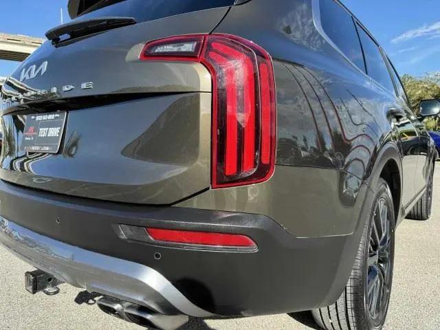2022 Kia Telluride SX