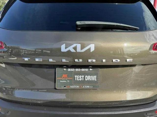 2022 Kia Telluride SX