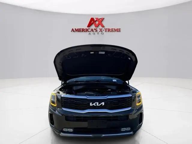 2022 Kia Telluride SX