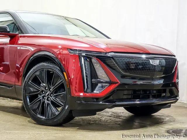 2025 Cadillac iQ Sport 3 RWD