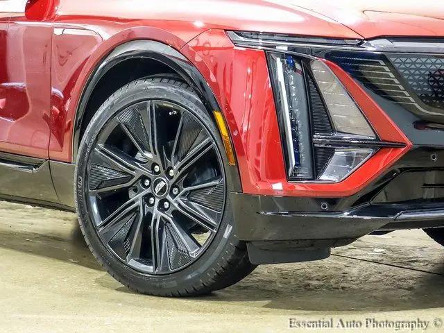 2025 Cadillac iQ Sport 3 RWD