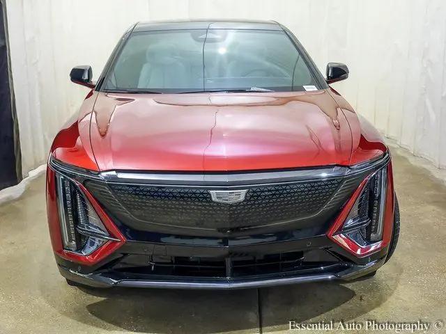 2025 Cadillac iQ Sport 3 RWD