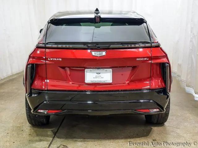 2025 Cadillac iQ Sport 3 RWD