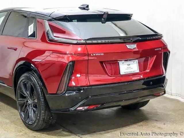 2025 Cadillac iQ Sport 3 RWD