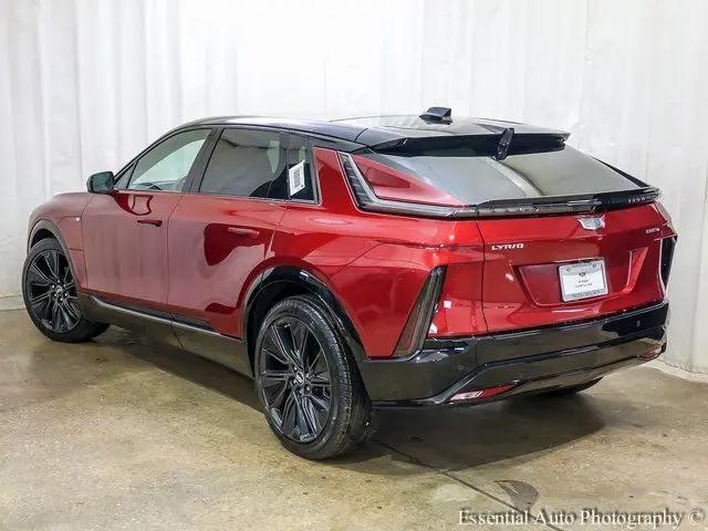 2025 Cadillac iQ Sport 3 RWD