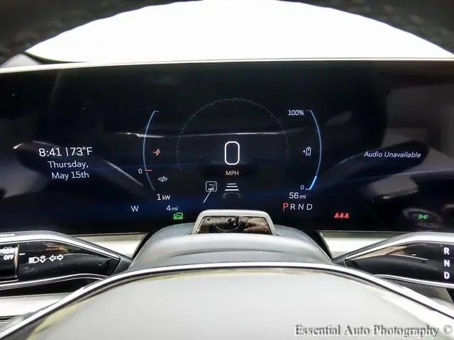 2025 Cadillac iQ Sport 3 RWD