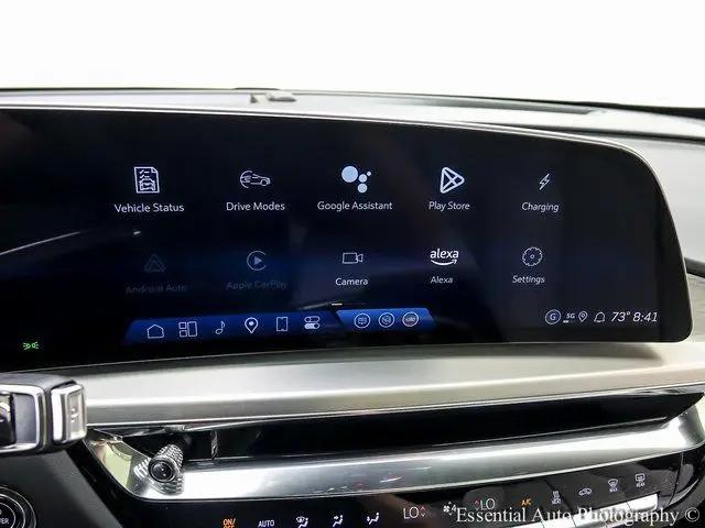 2025 Cadillac iQ Sport 3 RWD