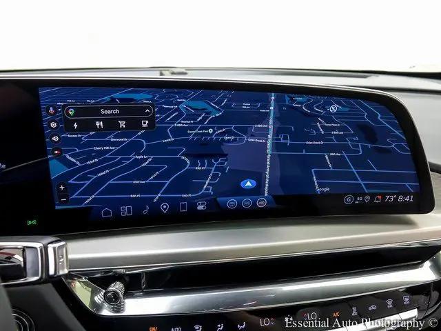 2025 Cadillac iQ Sport 3 RWD