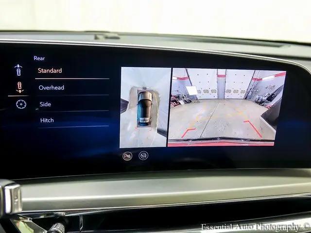 2025 Cadillac iQ Sport 3 RWD