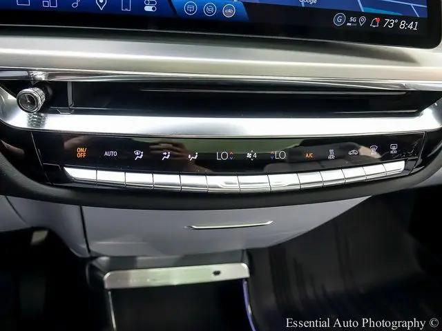 2025 Cadillac iQ Sport 3 RWD