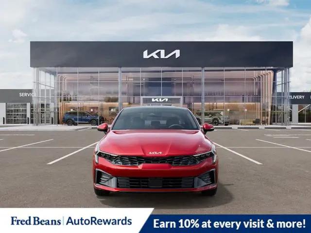 2025 Kia K5 EX