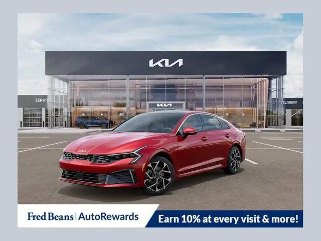 2025 Kia K5 EX for sale in Langhorne, PA