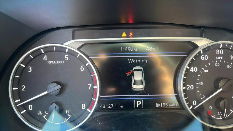 2022 Nissan Sentra SV Xtronic CVT