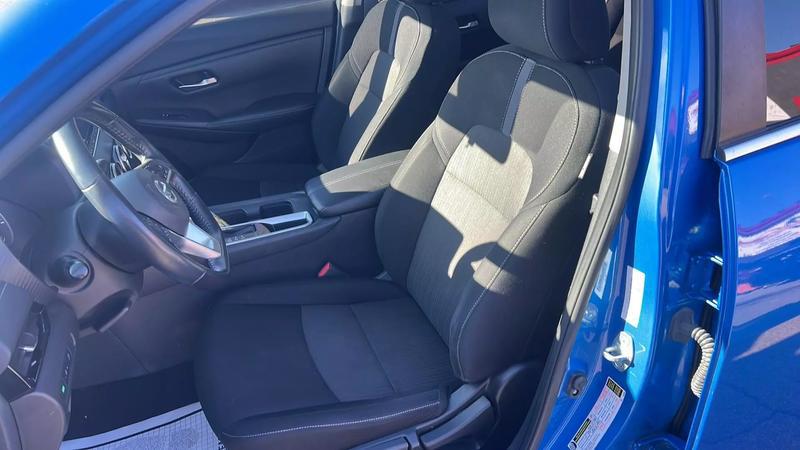 2022 Nissan Sentra SV Xtronic CVT