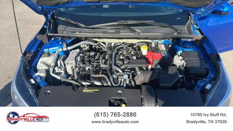 2022 Nissan Sentra SV Xtronic CVT