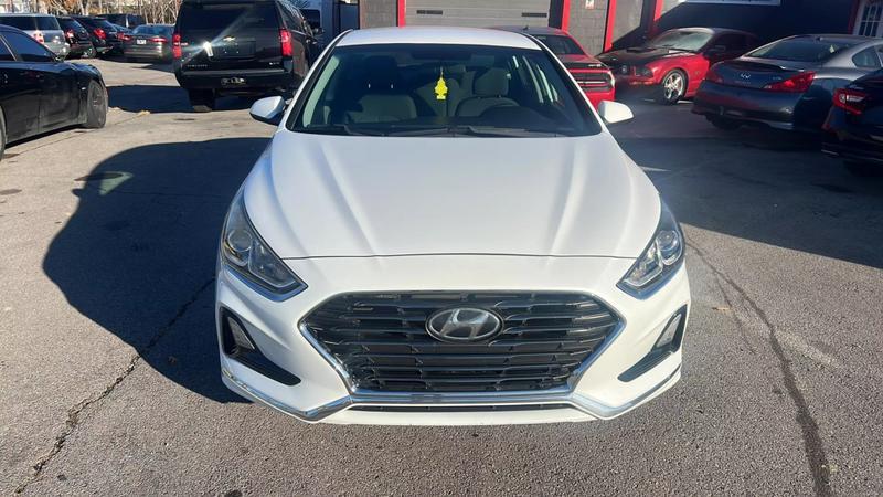 2018 Hyundai Sonata SE