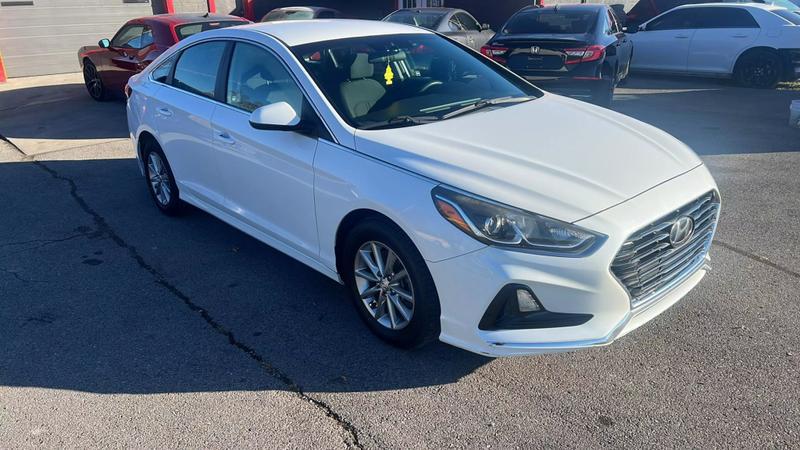 2018 Hyundai Sonata SE