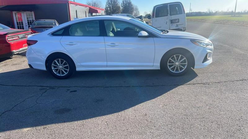 2018 Hyundai Sonata SE