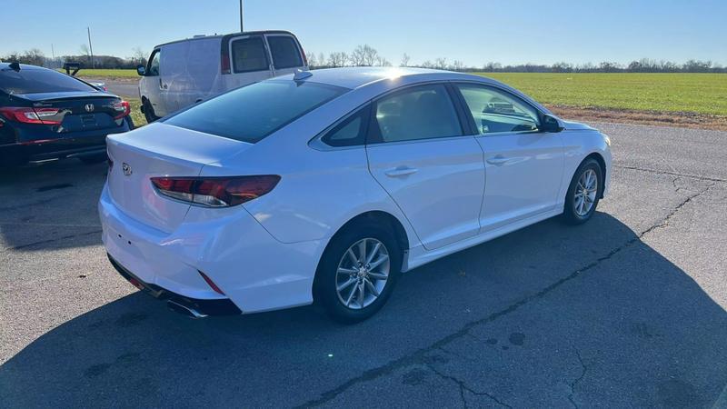 2018 Hyundai Sonata SE