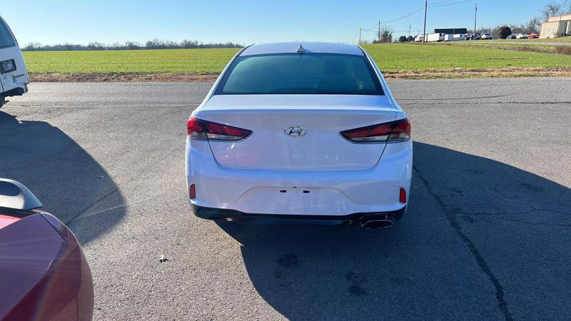 2018 Hyundai Sonata SE