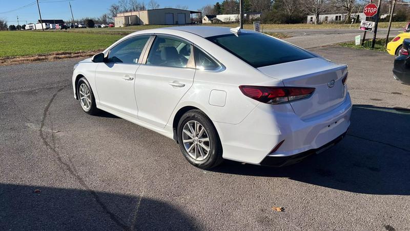 2018 Hyundai Sonata SE